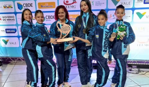 Rondônia faz história e alcança melhor desempenho nos Jogos Escolares Brasileiros 2025