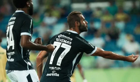 Remo vence o Cuiabá fora de casa e segue firme na briga pelo acesso à Série A