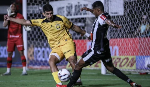 Amazonas segura o vice-líder Novorizontino e empata sem gols pela Série B