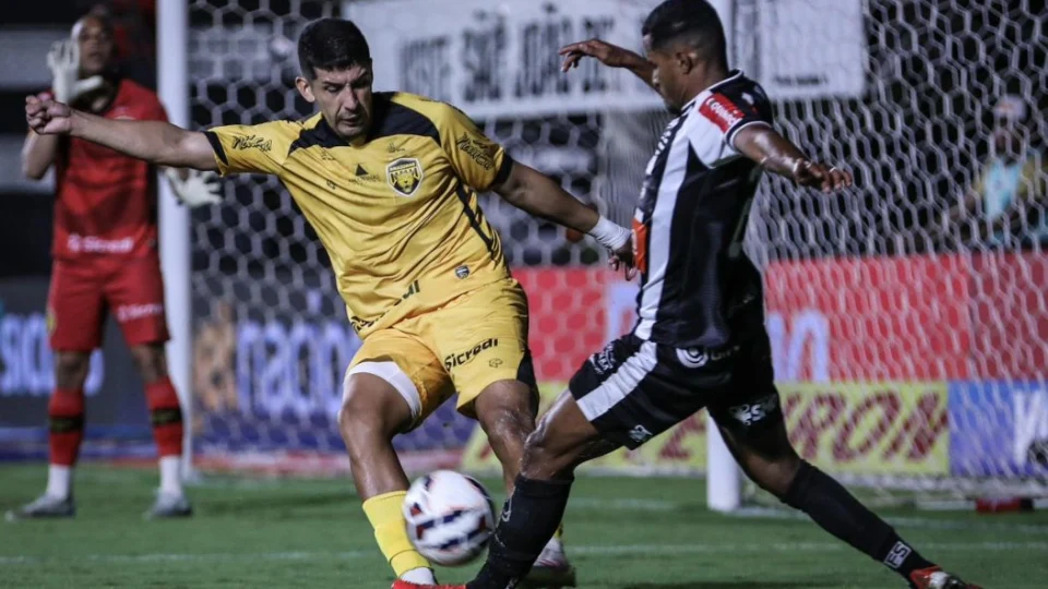 Empate em Minas: Athletic e Amazonas ficam no 2 a 2 pela Série B