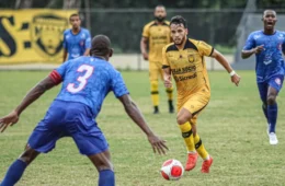 Vila Nova e Amazonas se enfrentam neste domingo pela Série B