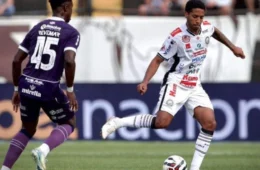 Operário sofre gol no fim e perde para o Remo em casa