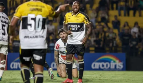 Amazonas enfrenta Criciúma pela Série B com reencontro de Sassá em Manaus