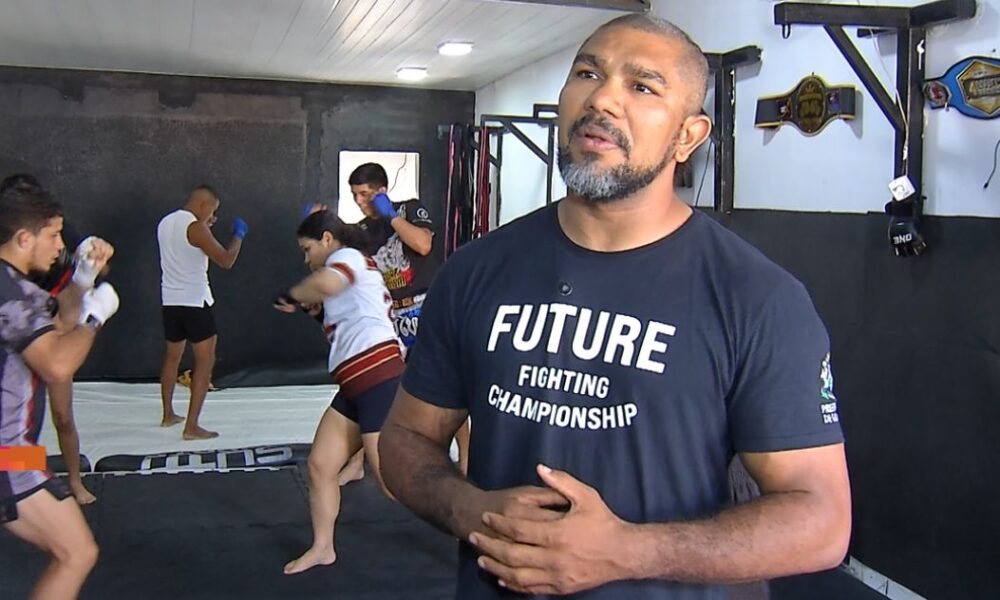 Manaus revela novas promessas do MMA: Adriano Imperador e Christian Speed