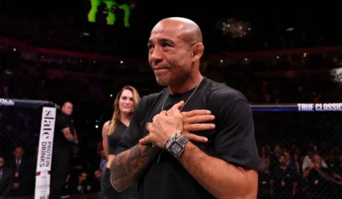 VÍDEO: José Aldo se despede oficialmente do UFC e encerra uma era no MMA