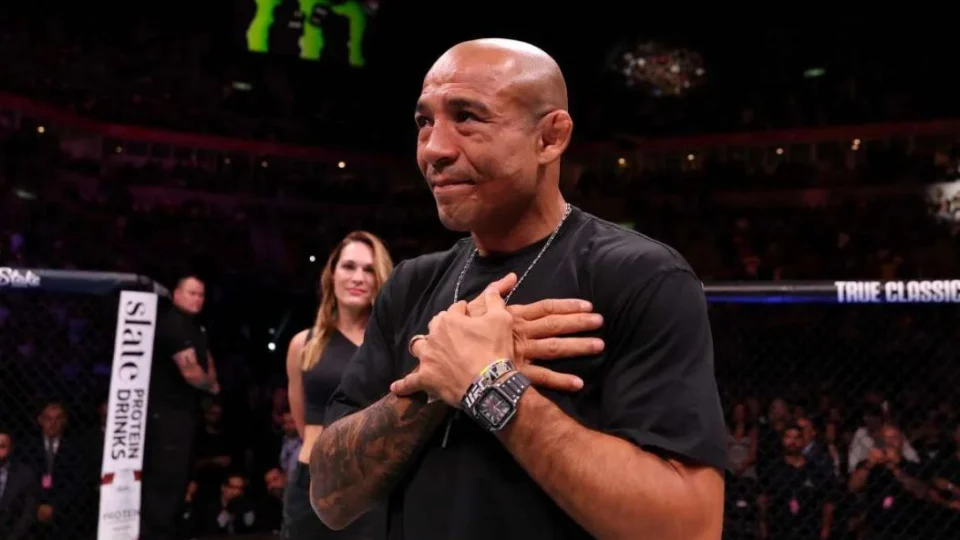 VÍDEO: José Aldo se despede oficialmente do UFC e encerra uma era no MMA