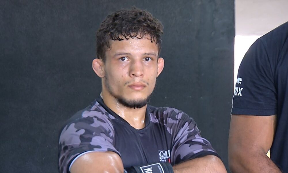 Manaus revela novas promessas do MMA: Adriano Imperador e Christian Speed
