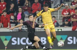 Derrota para o Athlético complica situação do Amazonas FC na série B