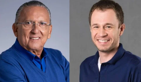 SBT volta à Copa do Mundo com Galvão Bueno e Tiago Leifert