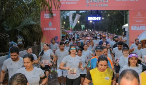 Circuito das Estações – Etapa Verão acontece em Manaus no dia 9 de novembro