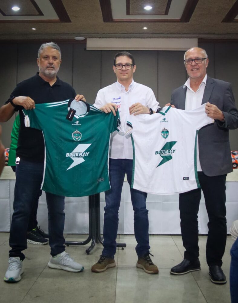 Manaus FC apresenta nova comissão técnica e reforços para a temporada 2026