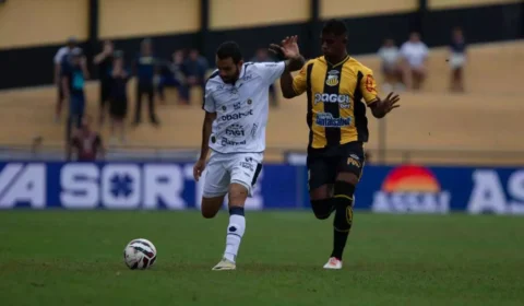 Remo segura o Novorizontino em 1 a 1 e permanece no G-4 da Série B