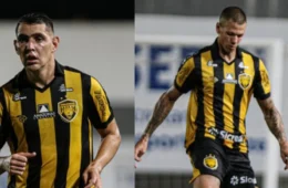 Suspensões de Léo Coelho e Diego Torres desfalcam o Amazonas FC em duelo contra o Botafogo-SP”