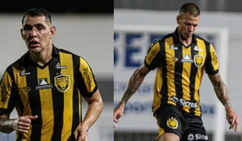 Suspensões de Léo Coelho e Diego Torres desfalcam o Amazonas FC em duelo contra o Botafogo-SP”