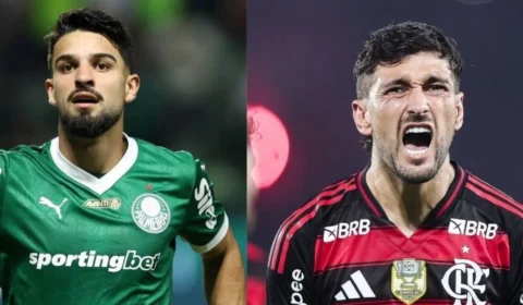 Flamengo x Palmeiras: confira o retrospecto, história do confronto e onde assistir ao vivo