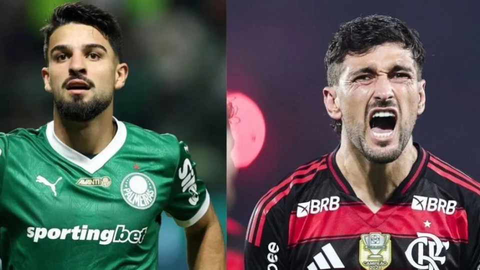 Flamengo x Palmeiras: confira o retrospecto, história do confronto e onde assistir ao vivo