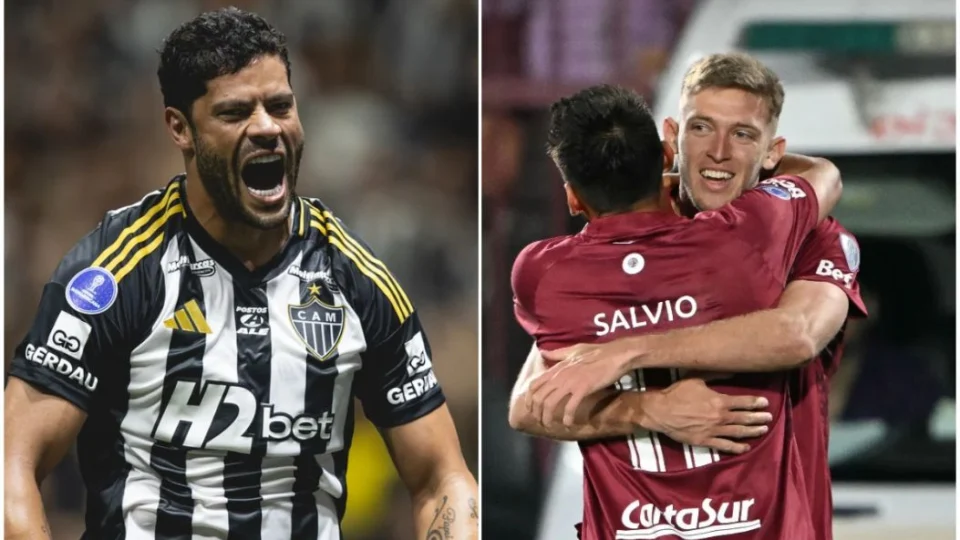 SBT transmite ao vivo a final da Sul-Americana: Atlético Mineiro encara o Lanús neste sábado