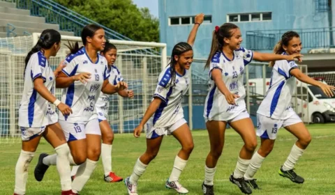São Raimundo vence o Manaus e garante vaga na final do Campeonato Amazonense Feminino