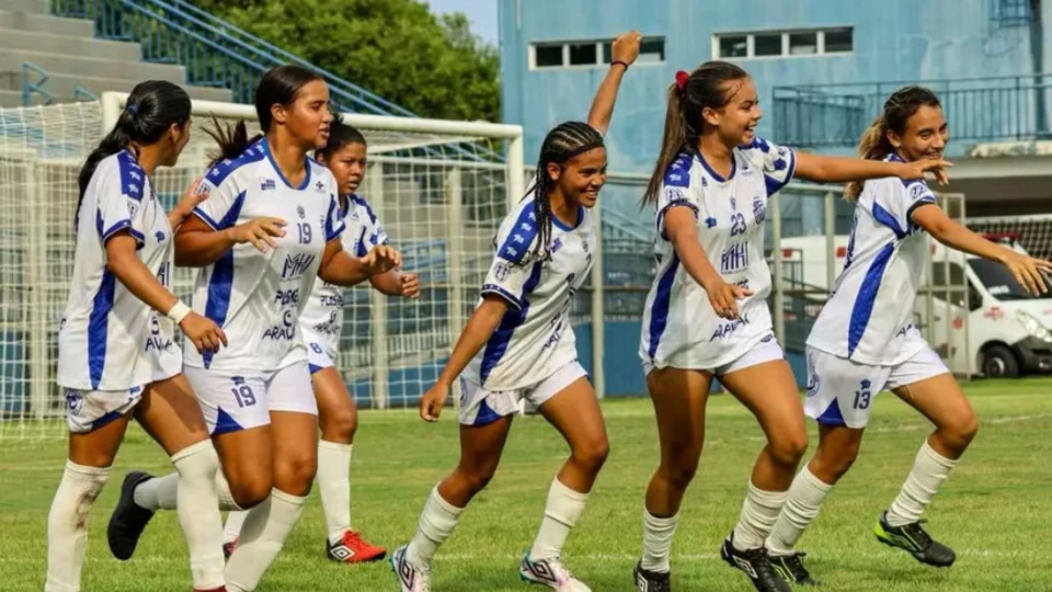 São Raimundo vence o Manaus e garante vaga na final do Campeonato Amazonense Feminino