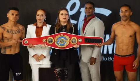 Outboxing Fight Night 2 Promete Noite Épica de Boxe com Três Disputas de Título em Rio Claro