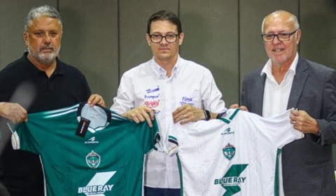 Manaus FC apresenta nova comissão técnica e reforços para a temporada 2026