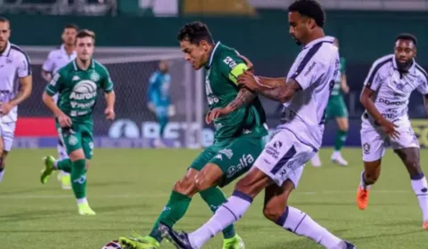 Remo e Chapecoense Fazem “Final Antecipada” no Baenão Rumo à Série A