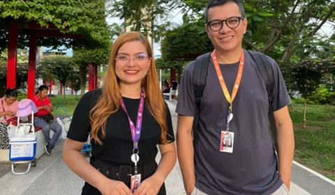 Jornalistas da TV Norte SBT Acre vão cobrir a final da Libertadores no Peru