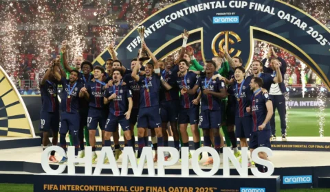 PSG vence Flamengo nos pênaltis e conquista título inédito da Copa Intercontinental