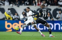 Corinthians e Vasco empatam sem gols e deixam decisão da Copa do Brasil aberta
