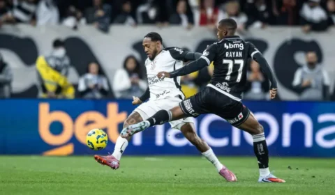 Corinthians e Vasco empatam sem gols e deixam decisão da Copa do Brasil aberta