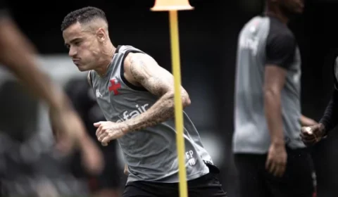 Veja a provável escalação do Vasco para a decisão da Copa do Brasil