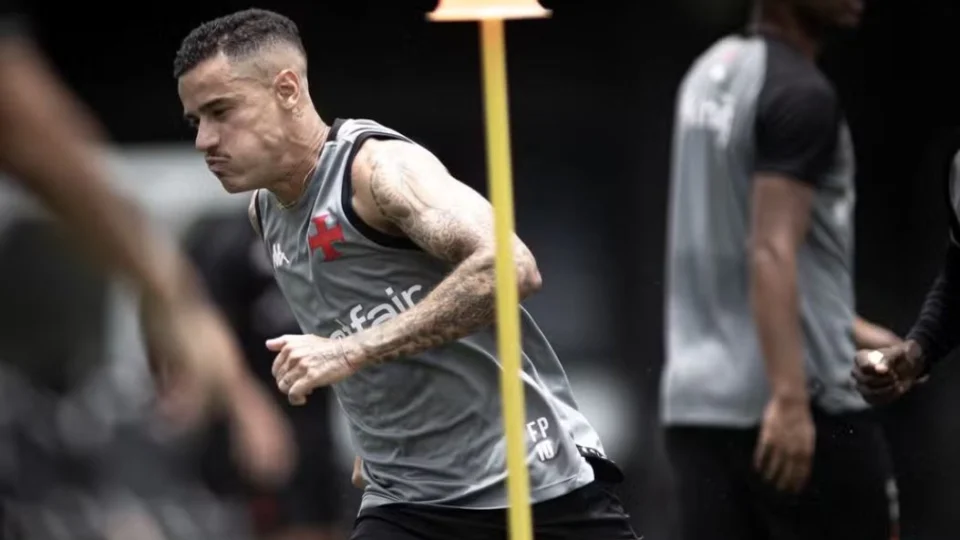 Veja a provável escalação do Vasco para a decisão da Copa do Brasil