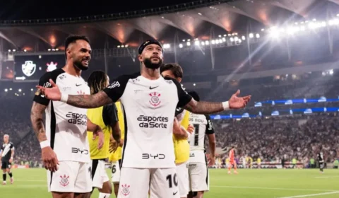 Corinthians vence o Vasco no Maracanã e conquista a Copa do Brasil 2025