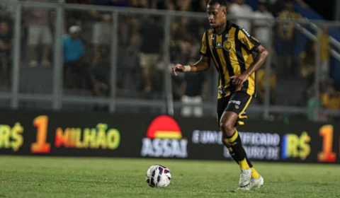 Gabriel Domingos renova com o Amazonas FC para 2026