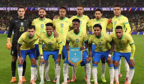 Esqueça o Almoço da Copa: Jogos da Seleção Brasileira em 2026 Serão a Noite