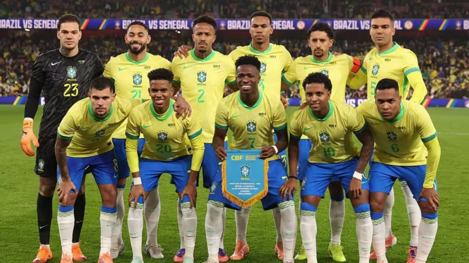 Esqueça o Almoço da Copa: Jogos da Seleção Brasileira em 2026 Serão a Noite