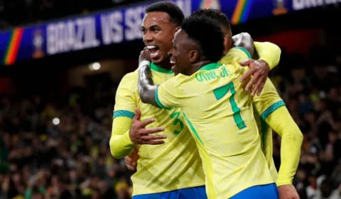 Brasil vai enfrentar Marrocos, Costa do Marfim, Haiti e Escócia no Grupo C da Copa do Mundo