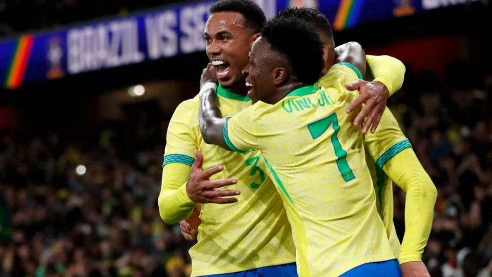 Brasil vai enfrentar Marrocos, Costa do Marfim, Haiti e Escócia no Grupo C da Copa do Mundo