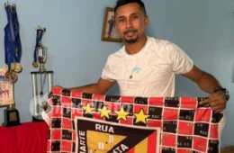 Conheça ‘Leleco Show’, manauara multicampeão com mais de 70 títulos nacionais no futevôlei