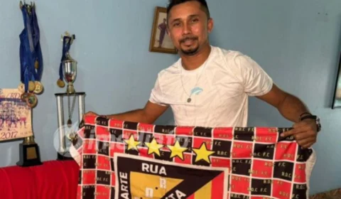 Conheça ‘Leleco Show’, manauara multicampeão com mais de 70 títulos nacionais no futevôlei