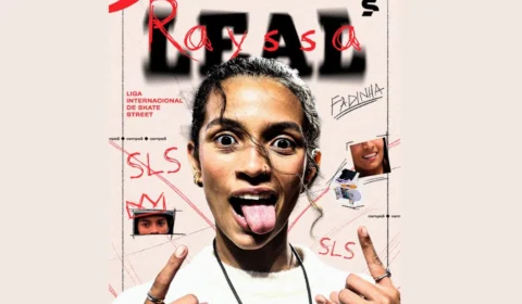 Rayssa Leal domina São Paulo e conquista o tetracampeonato da SLS Super Crown