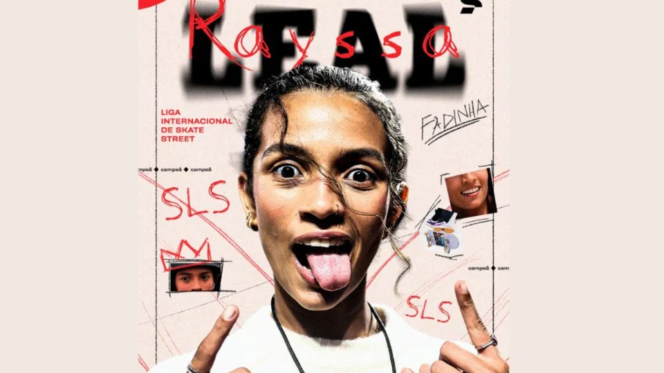 Rayssa Leal domina São Paulo e conquista o tetracampeonato da SLS Super Crown