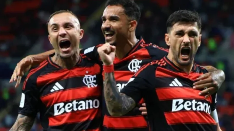 Flamengo vence o Pyramids e garante vaga na final da Copa Intercontinental