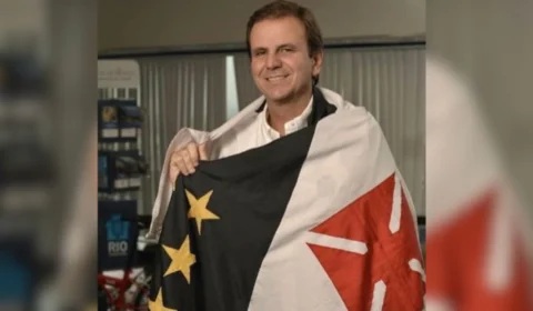 Prefeito Eduardo Paes decreta ponto facultativo na quarta-feira por finais de Flamengo e Vasco