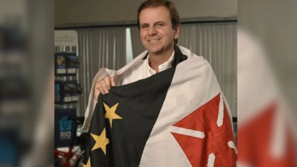 Prefeito Eduardo Paes decreta ponto facultativo na quarta-feira por finais de Flamengo e Vasco