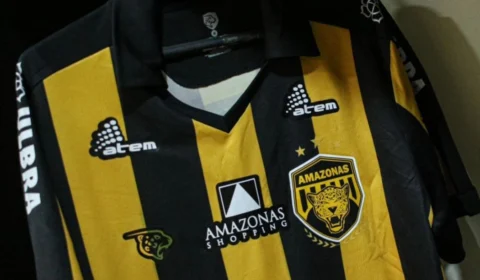 Amazonas FC avança no ranking local da CBF