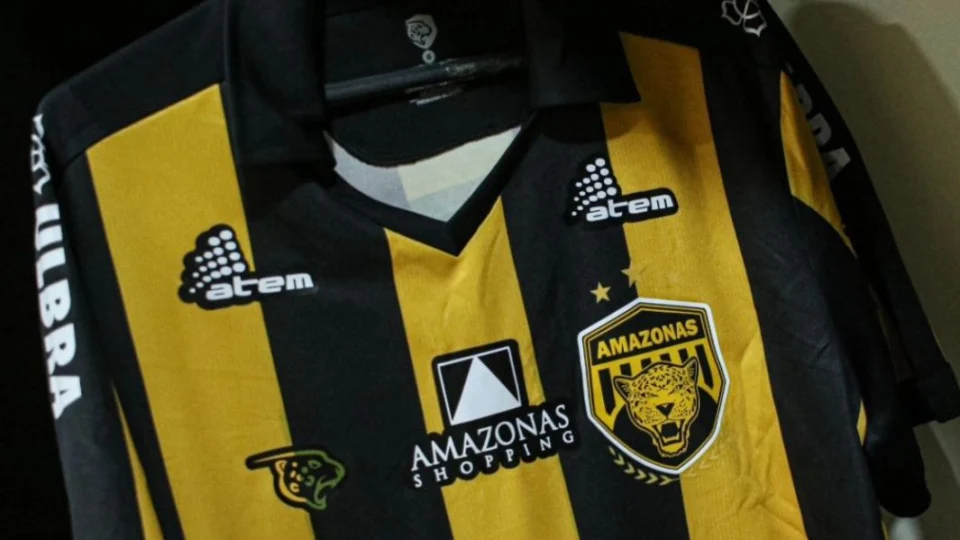 Amazonas FC avança no ranking local da CBF