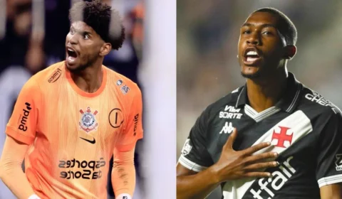 Corinthians e Vasco vão para a final da Copa do Brasil 2025