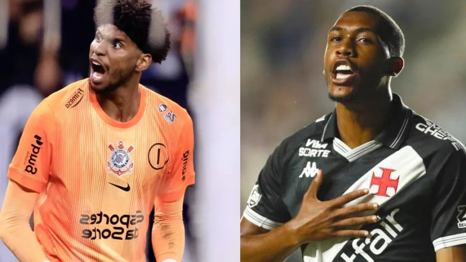 Corinthians e Vasco vão para a final da Copa do Brasil 2025