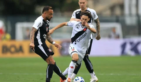 Corinthians defende retrospecto positivo contra o Vasco em mata-mata na final da Copa do Brasil